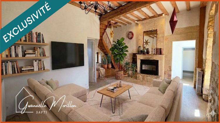 Ma-Cabane - Vente Maison Saint-Sulpice-Et-Cameyrac, 130 m²