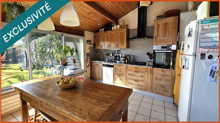 Ma-Cabane - Vente Maison Saint-Sulpice-Et-Cameyrac, 130 m²