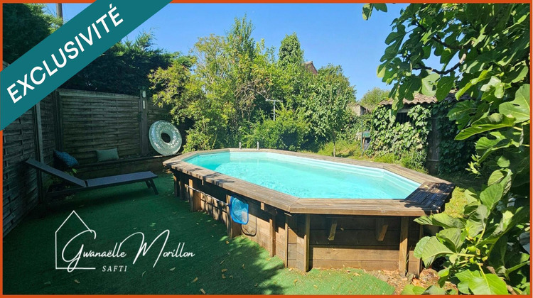 Ma-Cabane - Vente Maison Saint-Sulpice-Et-Cameyrac, 130 m²
