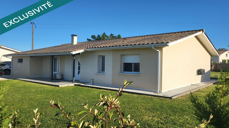 Ma-Cabane - Vente Maison Saint-Sulpice-Et-Cameyrac, 109 m²