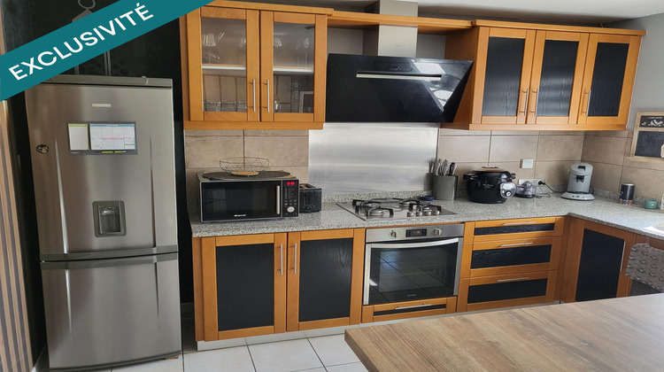 Ma-Cabane - Vente Maison Saint-Sulpice-Et-Cameyrac, 109 m²