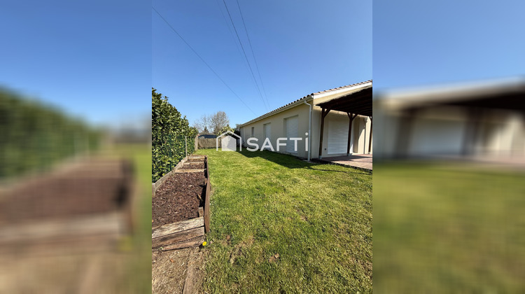 Ma-Cabane - Vente Maison Saint-Sulpice-Et-Cameyrac, 88 m²