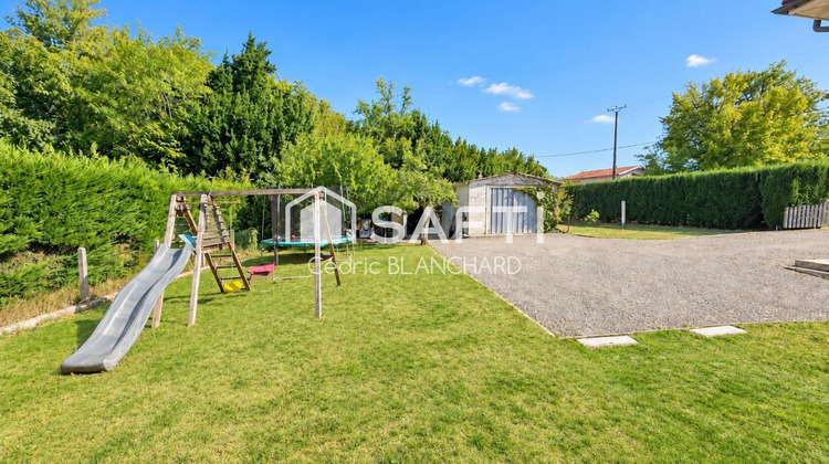 Ma-Cabane - Vente Maison Saint-Sulpice-Et-Cameyrac, 154 m²