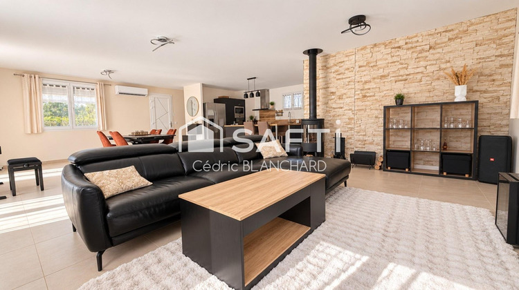 Ma-Cabane - Vente Maison Saint-Sulpice-Et-Cameyrac, 154 m²