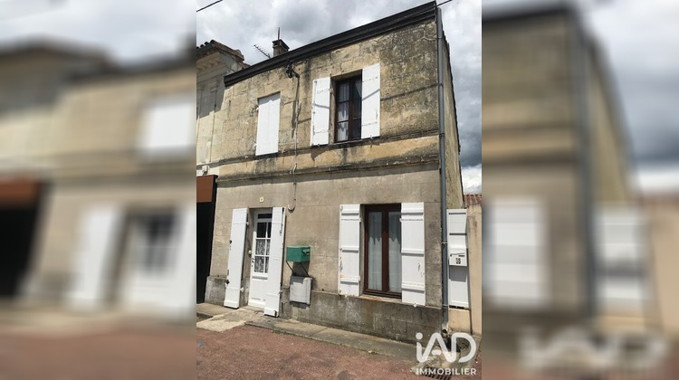 Ma-Cabane - Vente Maison Saint-Sulpice-Et-Cameyrac, 103 m²