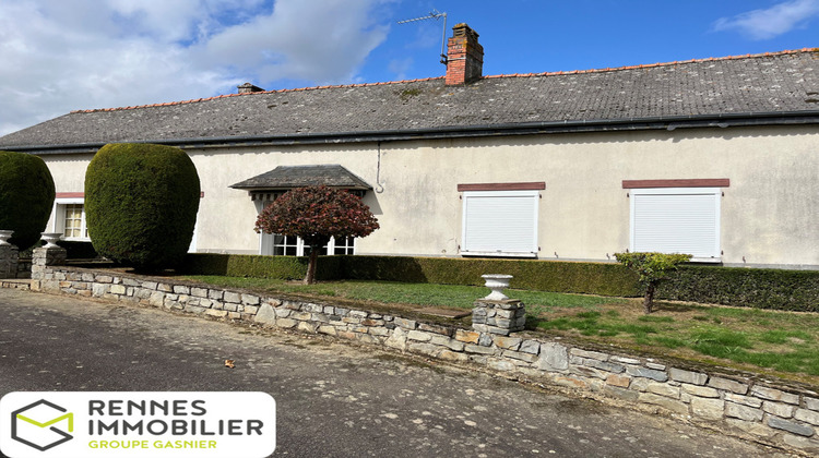 Ma-Cabane - Vente Maison SAINT-SULPICE-LA-FORET, 114 m²