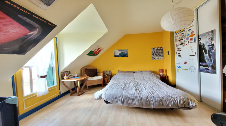 Ma-Cabane - Vente Maison SAINT-SULPICE-LA-FORET, 141 m²