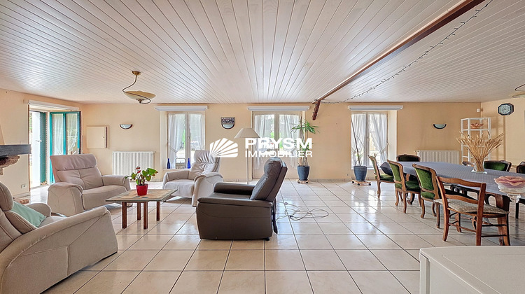 Ma-Cabane - Vente Maison Saint-Sulpice-la-Forêt, 155 m²