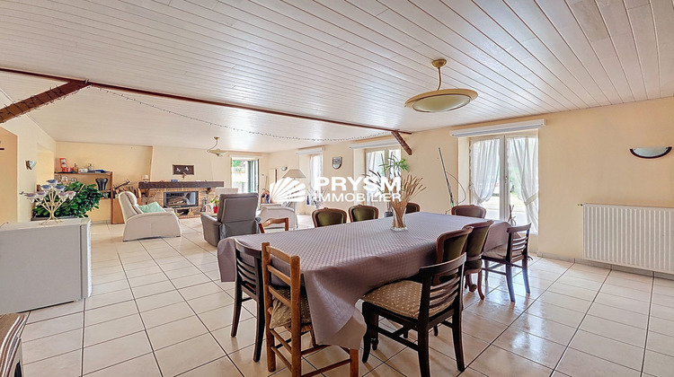 Ma-Cabane - Vente Maison Saint-Sulpice-la-Forêt, 155 m²
