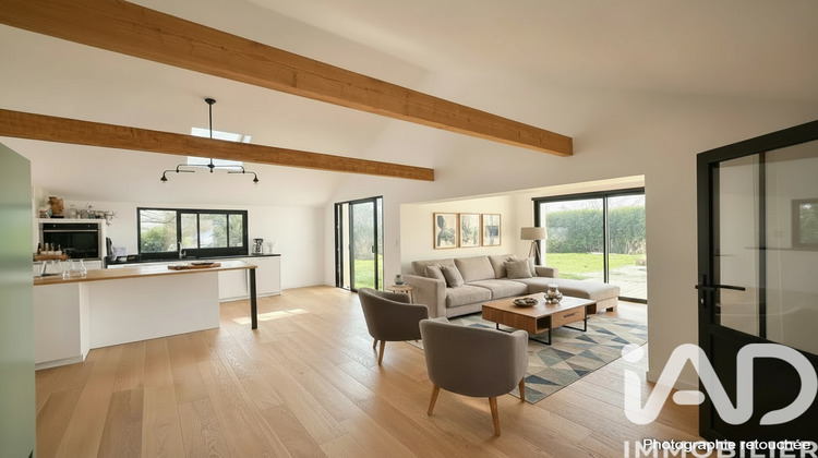 Ma-Cabane - Vente Maison Saint-Sulpice-la-Forêt, 149 m²