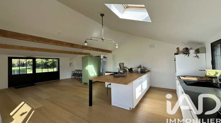 Ma-Cabane - Vente Maison Saint-Sulpice-la-Forêt, 149 m²