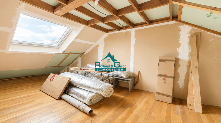 Ma-Cabane - Vente Maison SAINT-SULPICE-LA-FORET, 95 m²