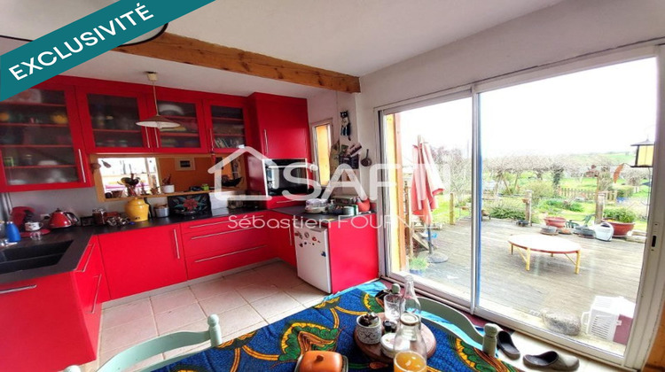 Ma-Cabane - Vente Maison Saint-Sulpice-la-Foret, 207 m²