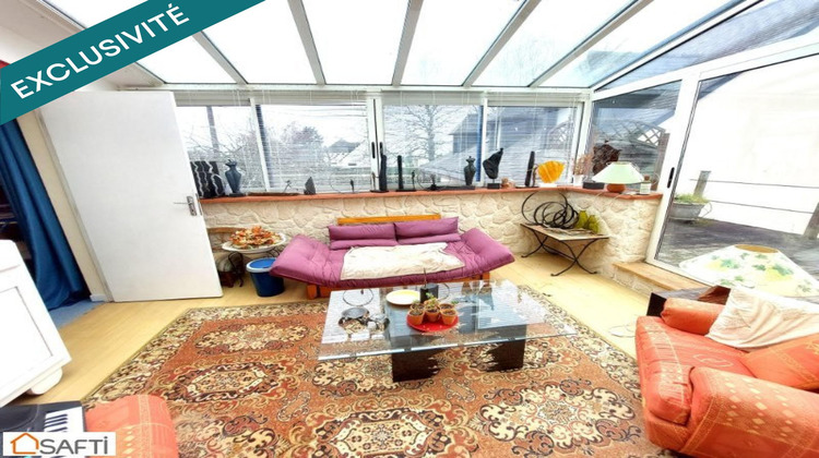 Ma-Cabane - Vente Maison Saint-Sulpice-la-Foret, 207 m²