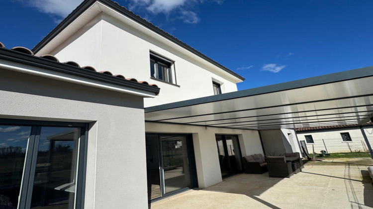 Ma-Cabane - Vente Maison Saint-Sulpice-la-Pointe, 159 m²