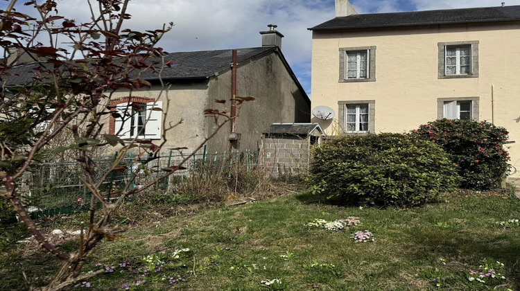 Ma-Cabane - Vente Maison Saint-Sulpice-Laurière, 80 m²