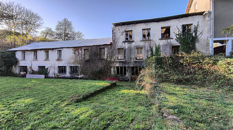Ma-Cabane - Vente Maison SAINT-SULPICE-LAURIERE, 0 m²
