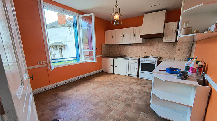 Ma-Cabane - Vente Maison SAINT-SULPICE-LAURIERE, 0 m²