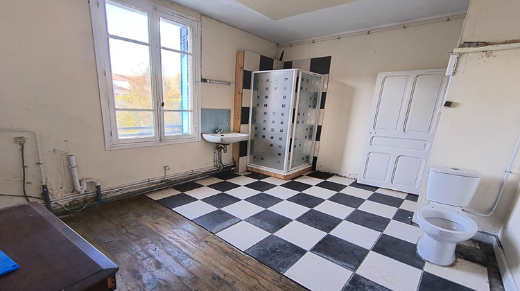 Ma-Cabane - Vente Maison SAINT-SULPICE-LAURIERE, 0 m²