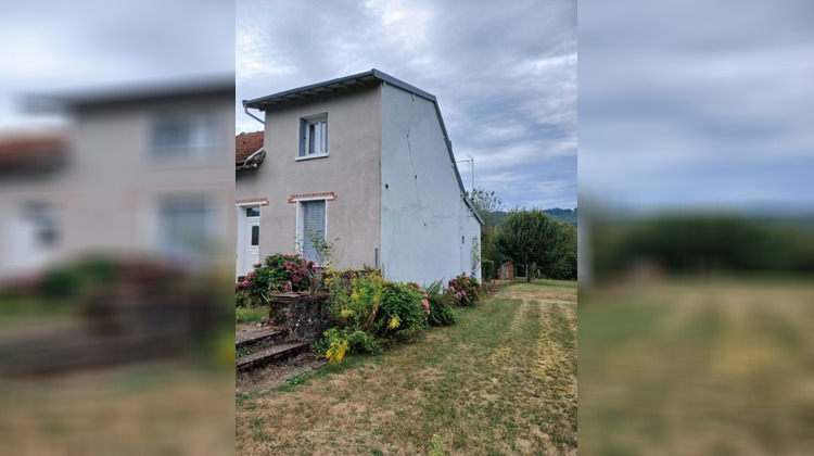 Ma-Cabane - Vente Maison SAINT SULPICE LAURIERE, 66 m²