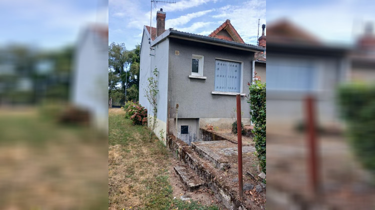 Ma-Cabane - Vente Maison SAINT SULPICE LAURIERE, 66 m²