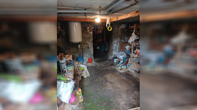 Ma-Cabane - Vente Maison SAINT SULPICE LAURIERE, 66 m²