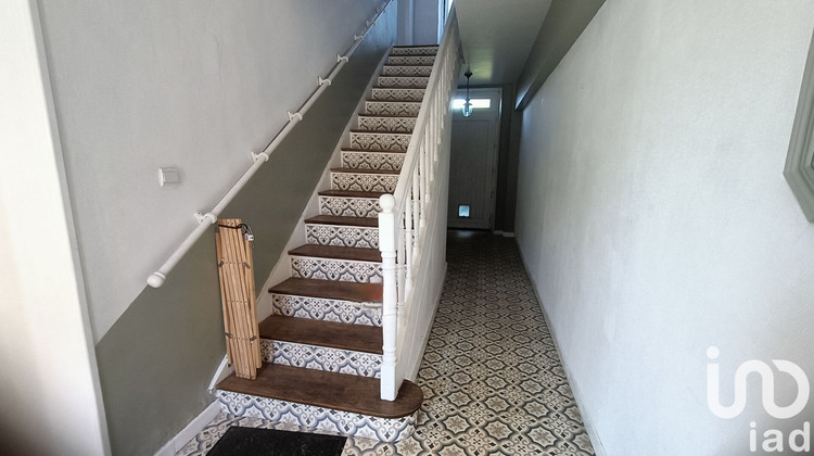 Ma-Cabane - Vente Maison Saint-Sulpice-Laurière, 126 m²