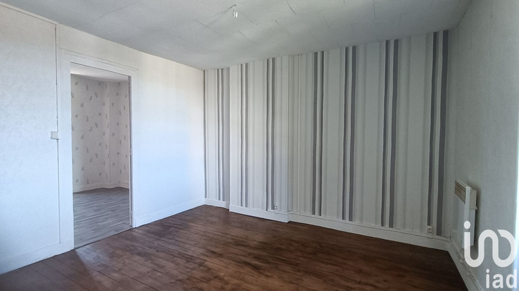 Ma-Cabane - Vente Maison Saint-Sulpice-Laurière, 126 m²