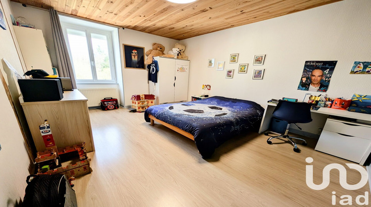 Ma-Cabane - Vente Maison Saint-Sulpice-Laurière, 160 m²