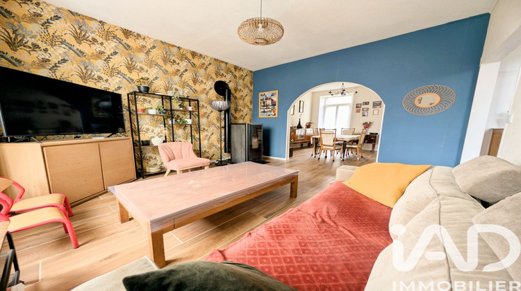 Ma-Cabane - Vente Maison Saint-Sulpice-Laurière, 95 m²