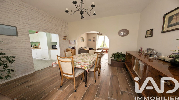 Ma-Cabane - Vente Maison Saint-Sulpice-Laurière, 95 m²
