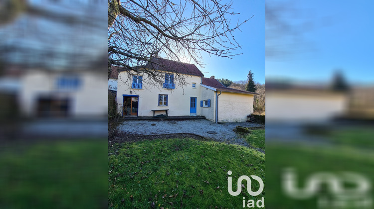 Ma-Cabane - Vente Maison Saint-Sulpice-Laurière, 137 m²