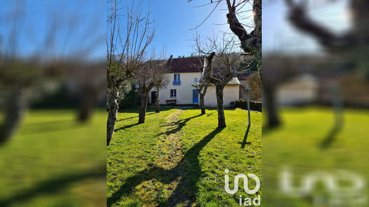 Ma-Cabane - Vente Maison Saint-Sulpice-Laurière, 137 m²