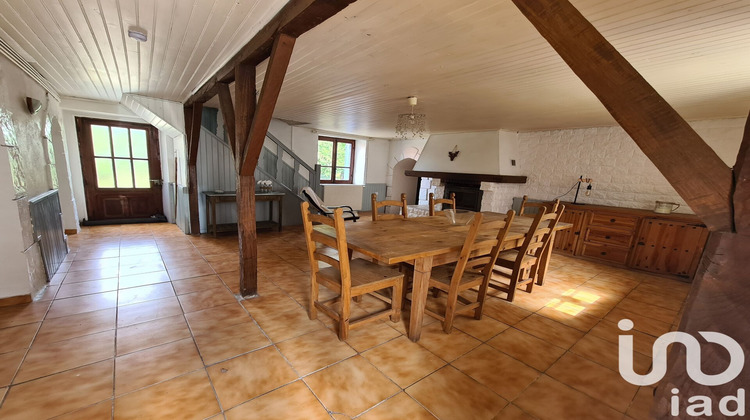 Ma-Cabane - Vente Maison Saint-Sulpice-Laurière, 137 m²