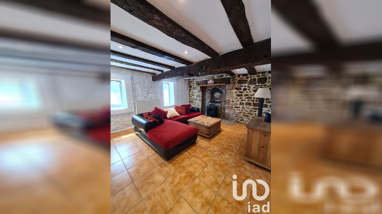 Ma-Cabane - Vente Maison Saint-Sulpice-Laurière, 137 m²