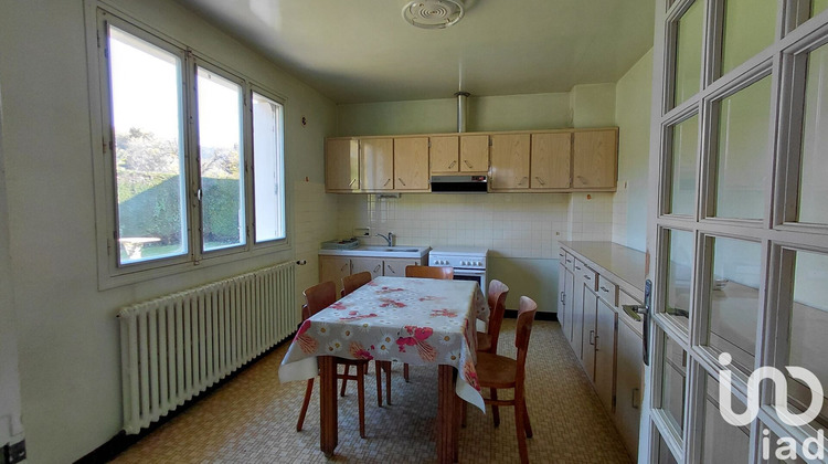 Ma-Cabane - Vente Maison Saint-Sulpice-Laurière, 107 m²