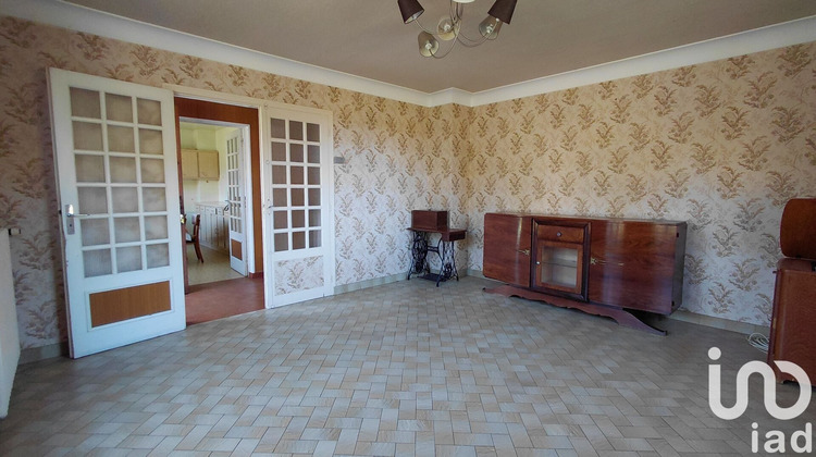 Ma-Cabane - Vente Maison Saint-Sulpice-Laurière, 107 m²