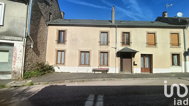 Ma-Cabane - Vente Maison Saint-Sulpice-Laurière, 126 m²