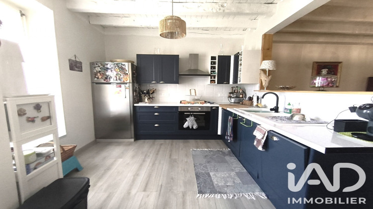 Ma-Cabane - Vente Maison Saint-Sulpice-Laurière, 80 m²