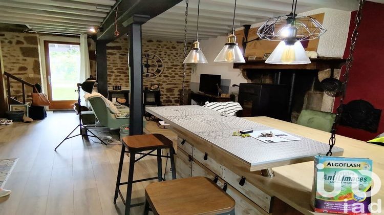 Ma-Cabane - Vente Maison Saint Sulpice le Dunois, 95 m²