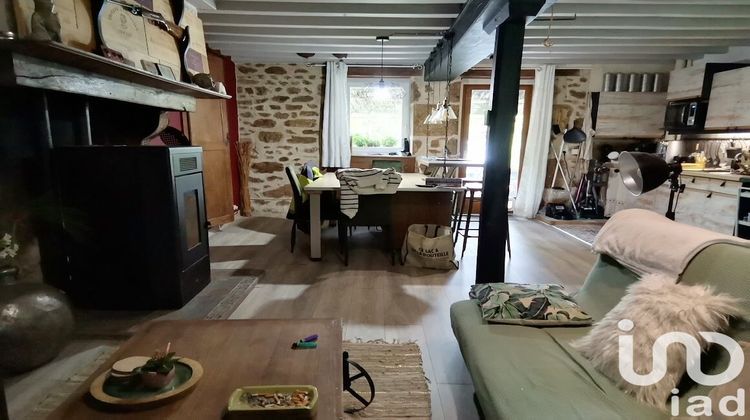 Ma-Cabane - Vente Maison Saint Sulpice le Dunois, 95 m²