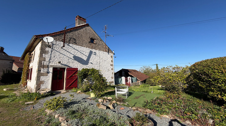 Ma-Cabane - Vente Maison SAINT-SULPICE-LE-DUNOIS, 125 m²