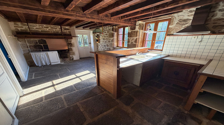 Ma-Cabane - Vente Maison SAINT-SULPICE-LE-DUNOIS, 125 m²