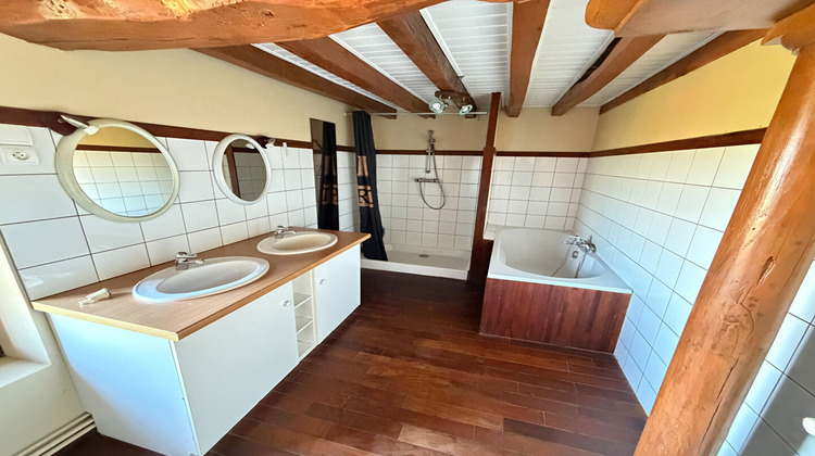 Ma-Cabane - Vente Maison SAINT-SULPICE-LE-DUNOIS, 125 m²