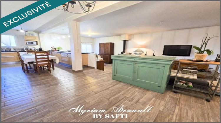 Ma-Cabane - Vente Maison Saint-Sulpice-le-Dunois, 138 m²