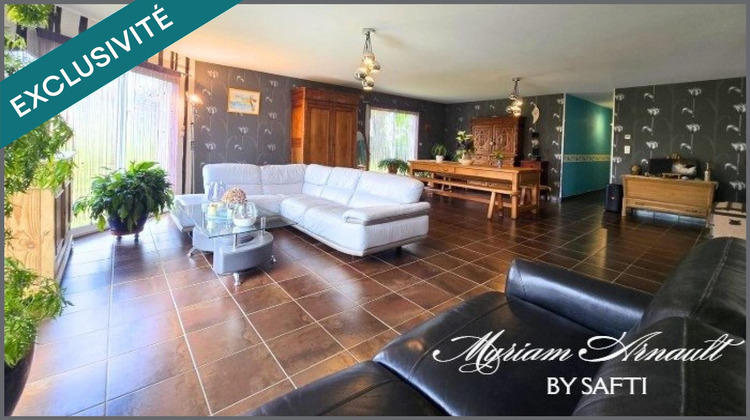 Ma-Cabane - Vente Maison Saint-Sulpice-le-Dunois, 152 m²