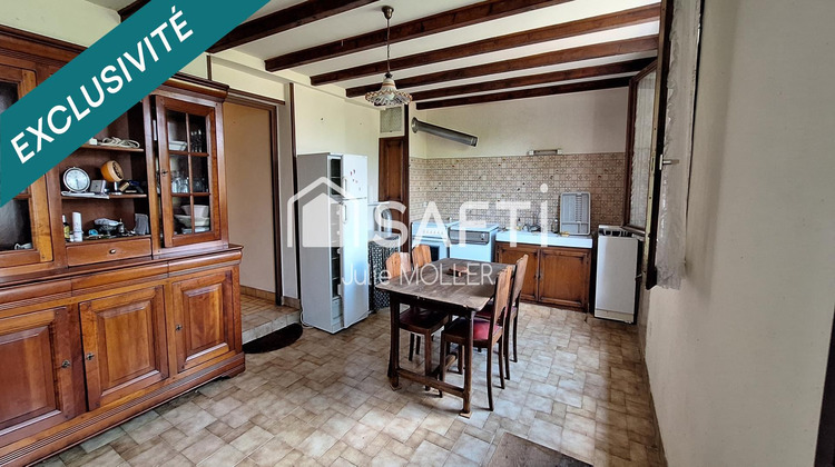 Ma-Cabane - Vente Maison Saint-Sulpice-le-Dunois, 131 m²