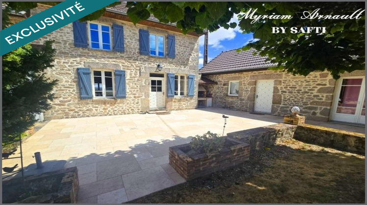 Ma-Cabane - Vente Maison Saint-Sulpice-le-Dunois, 164 m²