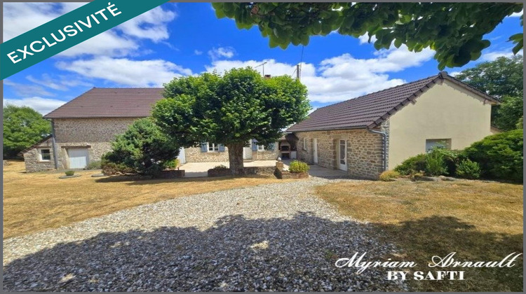 Ma-Cabane - Vente Maison Saint-Sulpice-le-Dunois, 164 m²