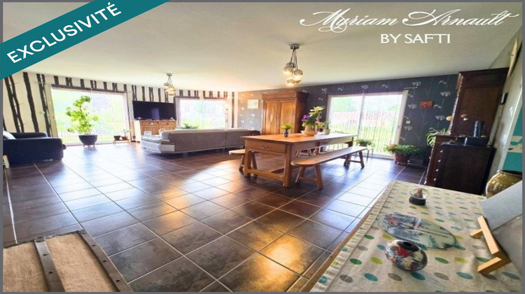 Ma-Cabane - Vente Maison Saint-Sulpice-le-Dunois, 152 m²